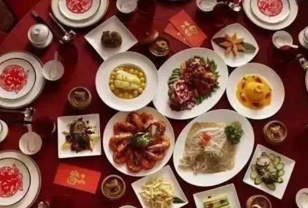 正月初二午餐叫什么饭