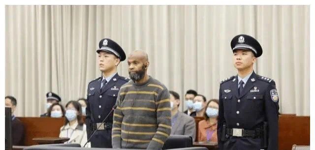 宁波工程学院黑人外教虐杀女学生案情最新进展，死刑宣判！