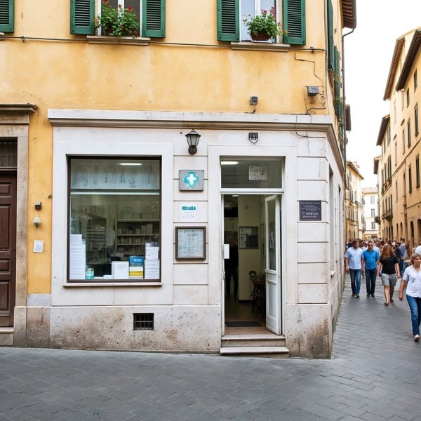 《小小诊所》意大利