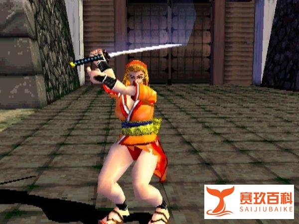 游戏历史上的今天:《武士道之刃》在日本发售