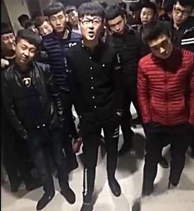 沈阳魏龙是什么人，干什么的？