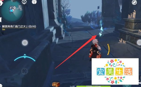 原神解放所有高门之火任务完成攻略