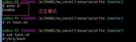 什么是bash,bash 启动文件
