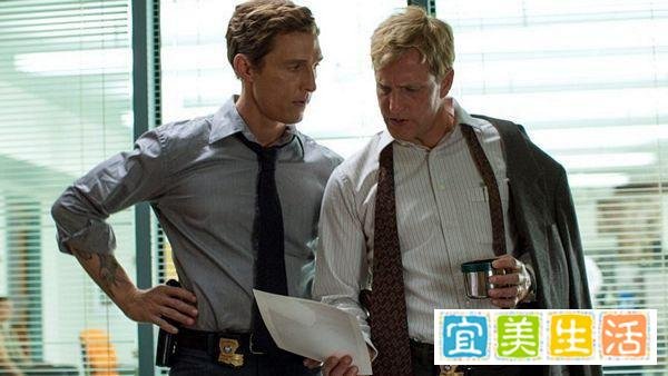 影帝马修·麦康纳自爆：伍迪·哈里森可能是我的亲哥哥！