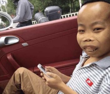 还记得“外星人”陈山吗？封杀3年变化巨大，如今生活过得怎样了？