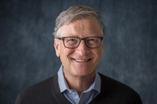 比尔盖茨简介