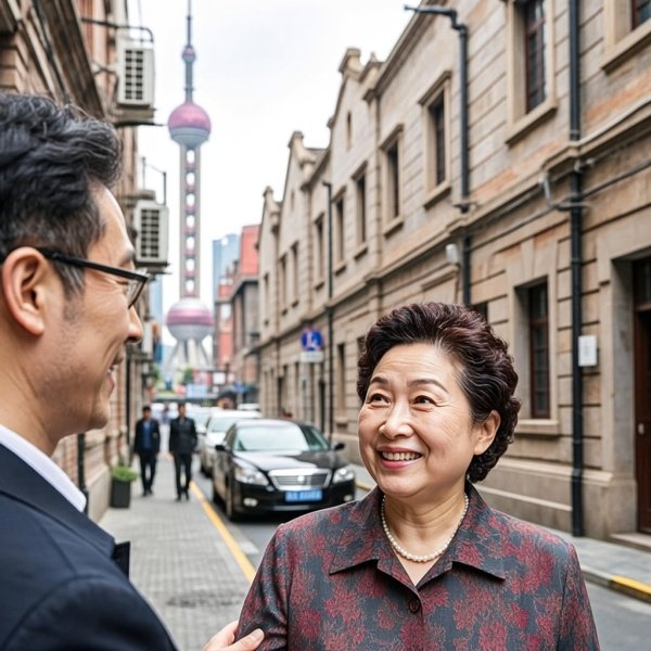 上海人叫娘娘的意思