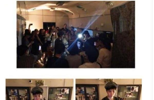 王鸥晒与李霄云亲密合照 庆祝其成功成为流浪歌手