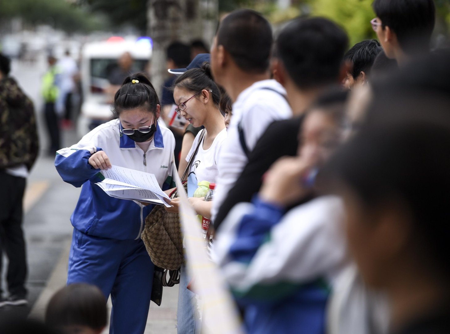 贵州省2020年高考分数线