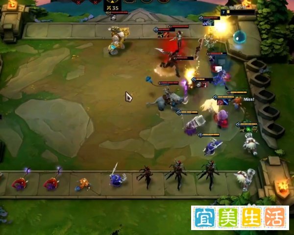 云顶之弈S1最强阵容汇总