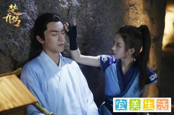 网传《楚乔传2》已开拍,没有赵丽颖林更新,大换血?