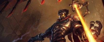 LOL新版维克托天赋加点 机械先驱符文搭配