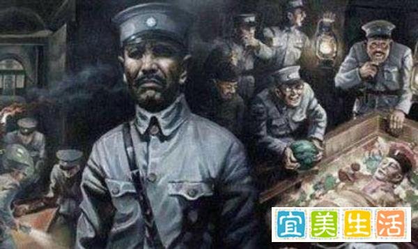孙殿英是明朝孙承宗的后代吗？