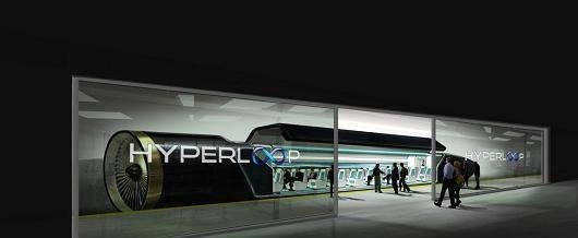 Hyperloop-不为人知的超级“回路”