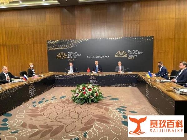 俄乌外长会谈就停火问题没达成协议
