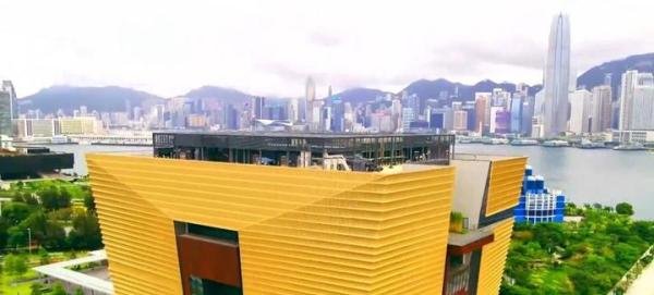 香港故宫文化博物馆建成背后的故事