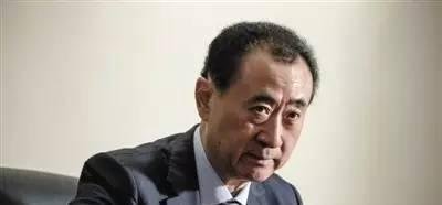 中国万达原来竟不是王健林的