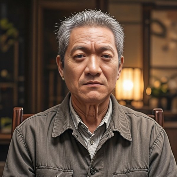 老舅里二胖的爸爸结局