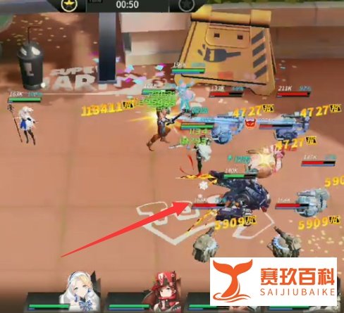 高能手办团龙王试炼简单关卡攻略