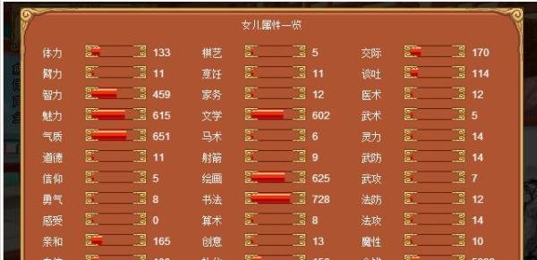 皇后成长计划1.9