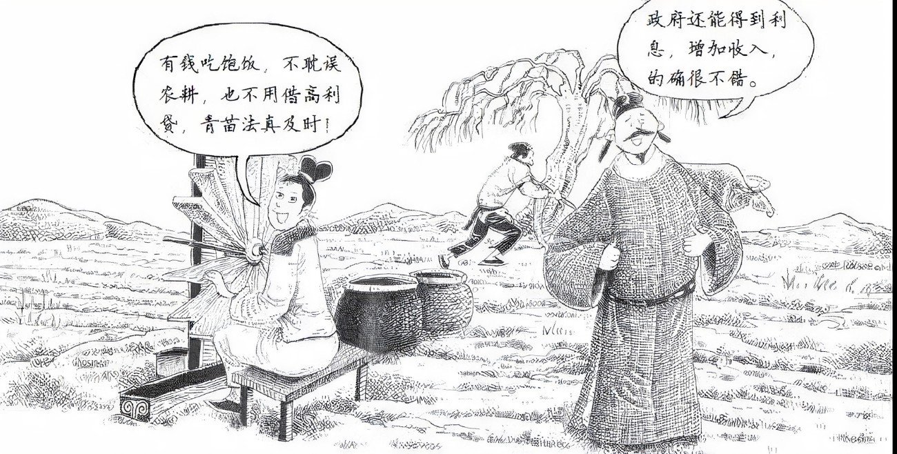 青苗法简单解释