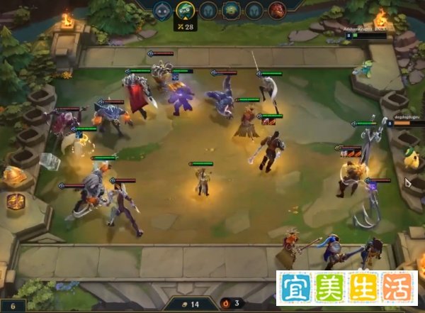 云顶之弈S1最强阵容汇总