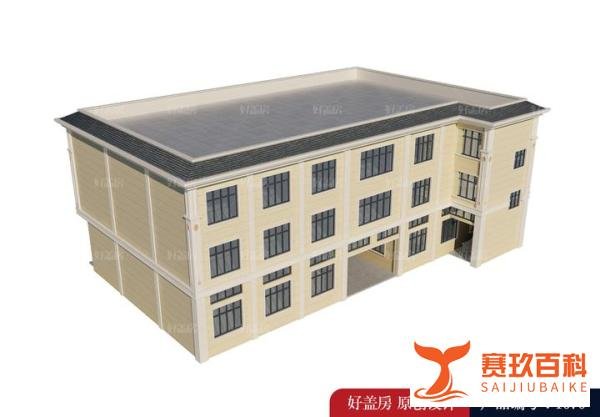 新农村住宅设计与施工