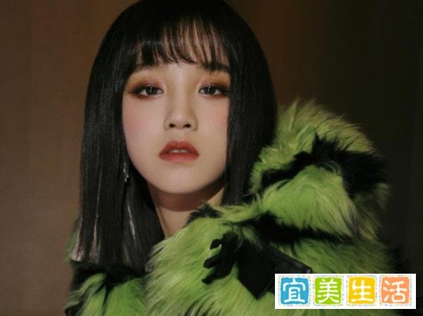 宋雨琦夏天穿貂跳舞，造型绝美！与烟嗓绝配！