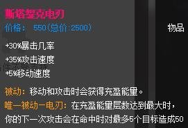 英雄联盟-蛮族之王蛮子的出装与玩法