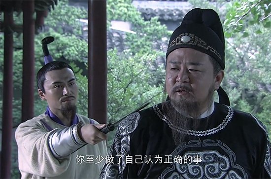 虺文忠是好是坏，他为什么要救武则天？