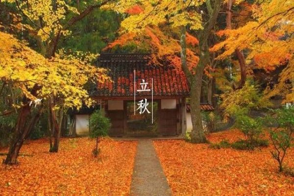 立秋、处暑、白露、秋分、寒露、霜降有什么区别？