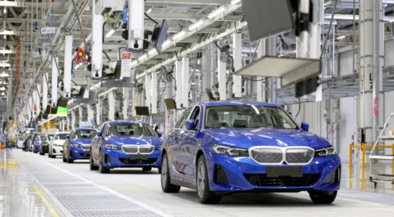 知情人：宝马将扩建在华项目，增资百亿用于电池生产，你看好这个项目吗？