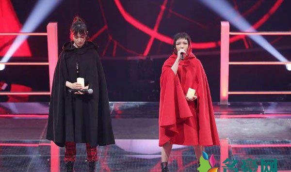 打包安琪为什么少一个人 没有黑嗓另一个连盲选都不一定能过?