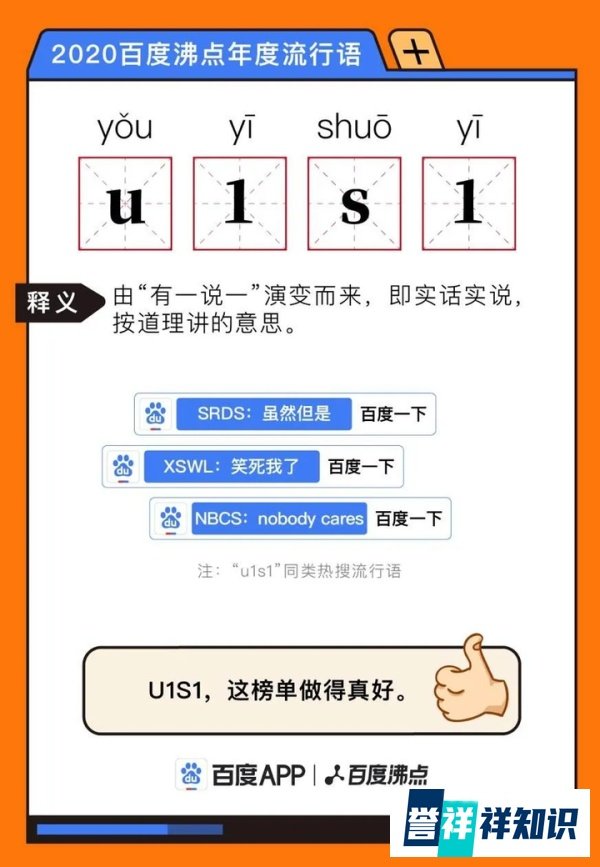 年度热词：百度沸点2020年度十大热词公布