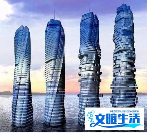 这里是项目经理的地狱,设计师的天堂,10大建筑颠覆你的三观