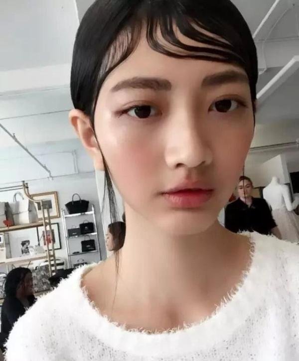 模特 | 10头身美少女名模,堪称台湾之光