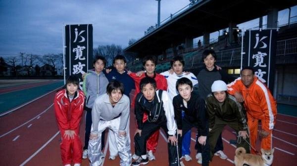 一部日本跑步电影强风正劲,暗含着许多人生哲理,被跑者称为佳作