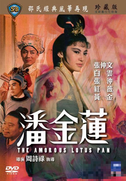 一部录像带潘金莲的电影