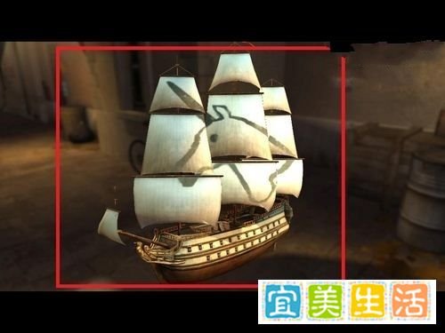 《丁丁历险记：独角兽号的秘密》第一章图文攻略