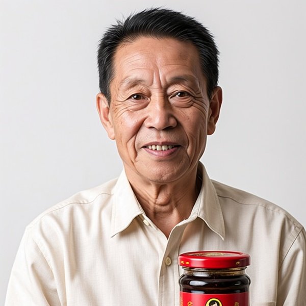 老干妈的儿子结局