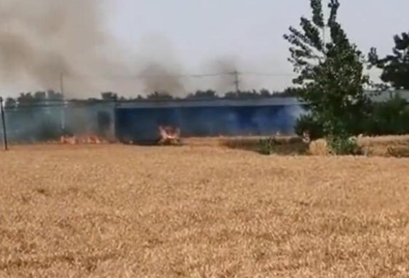 安徽一男子恶意纵火烧掉多个村庄麦子，他为何会有如此举动？