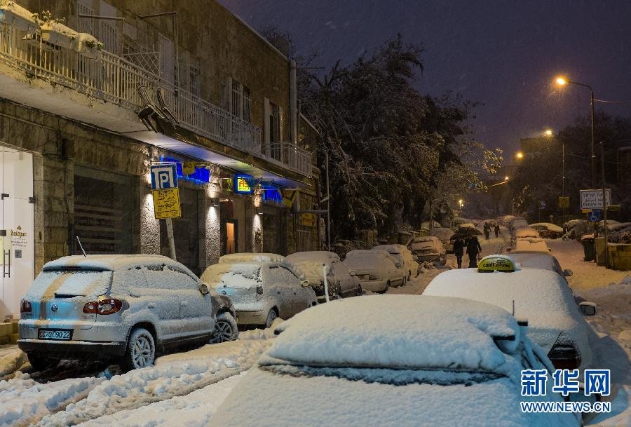 埃及下雪的地理原因