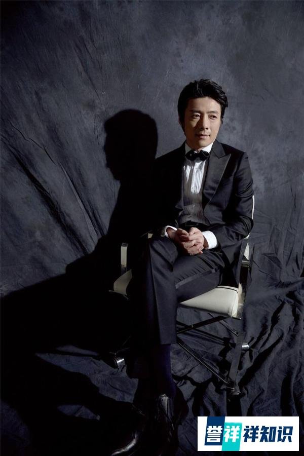 祖峰亮相北京国际电影节 沉稳内敛尽显不凡魅力