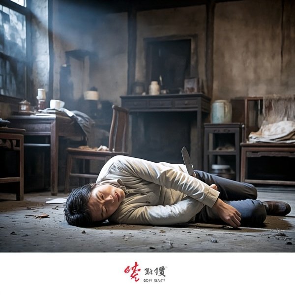 冬至邓蔓是谁杀得