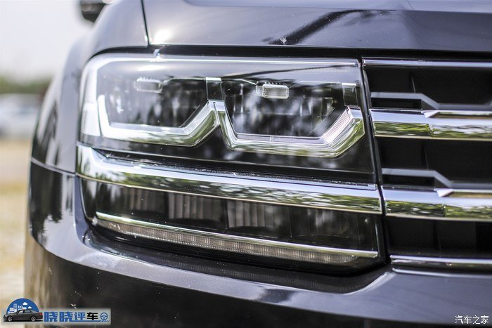【晓晓评车】写给未来的自己,家用全能选手。体验大众途昂380TSI