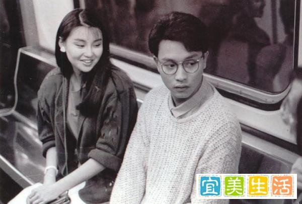 张曼玉写给张国荣的一封信（好文分享）