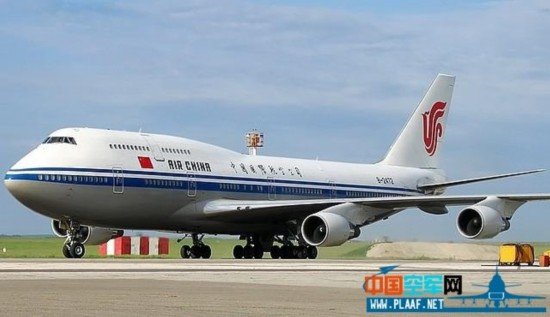 中国领导专机是什么飞机