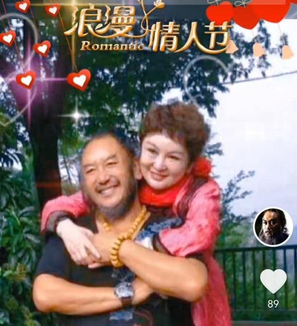 “大力士”贾石头，曾参演《水浒传》，70岁仍与妻子高调秀恩爱
