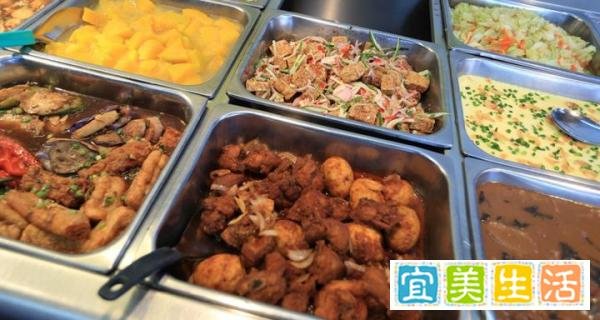 暂无一家品牌上市，8000亿中式快餐为何出不了“麦当劳肯德基”