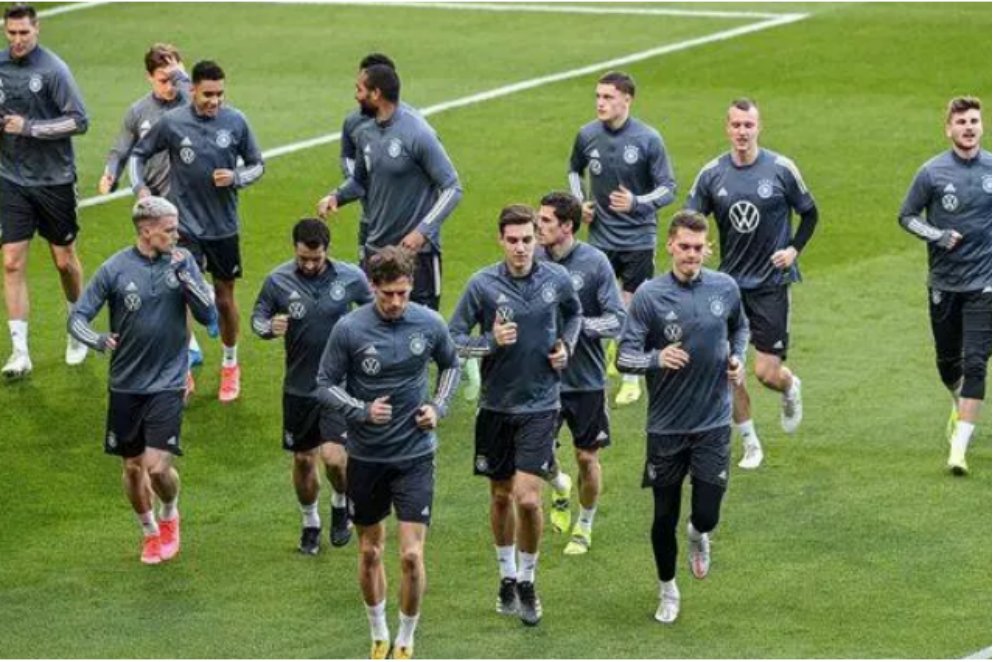 2022年德国队阵容